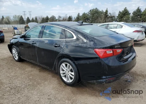 2017 Chevrolet Malibu Lt z USA, uszkodzony, nr VIN 1G1ZE5ST6HF238076
